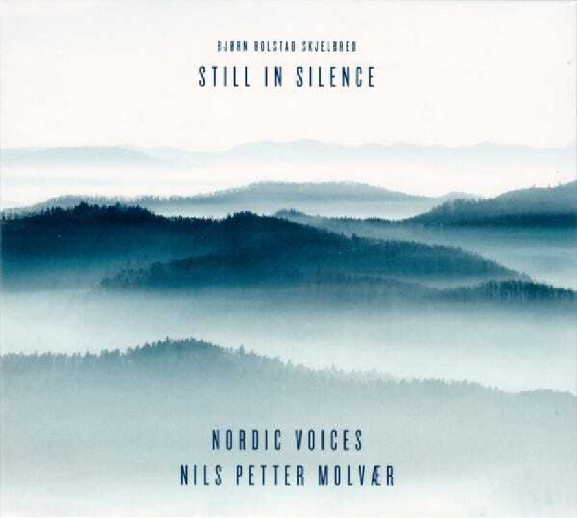 Nordic Voices, Nordic Voices & Nils Petter Molvær  Still In Silence (Single)  CD