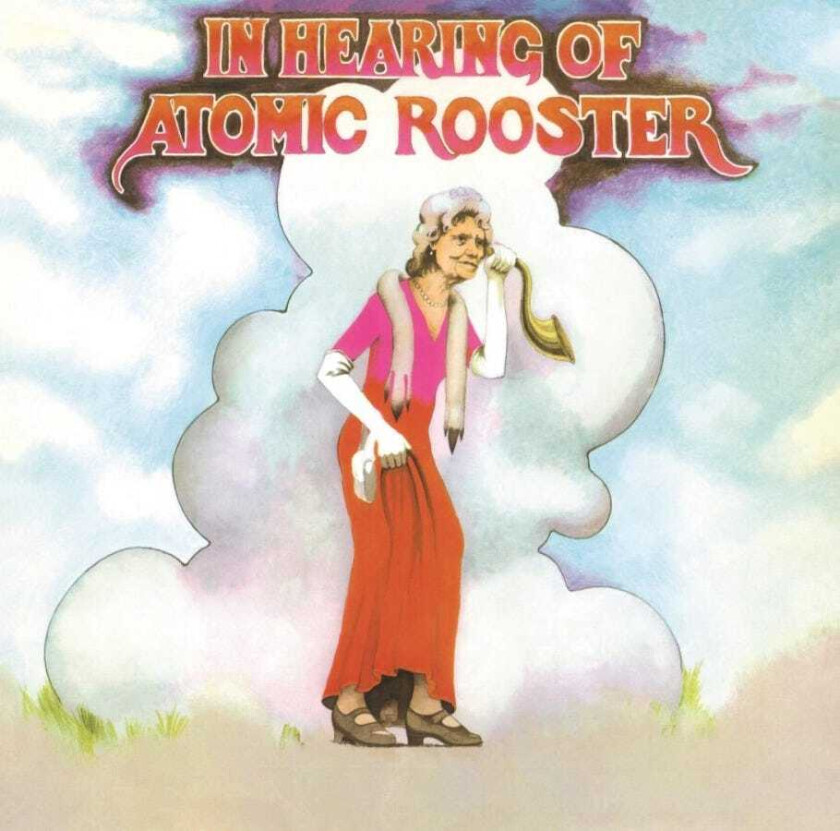 Atomic Rooster In Hearing Of Atomic Rooster LP/Vinyl