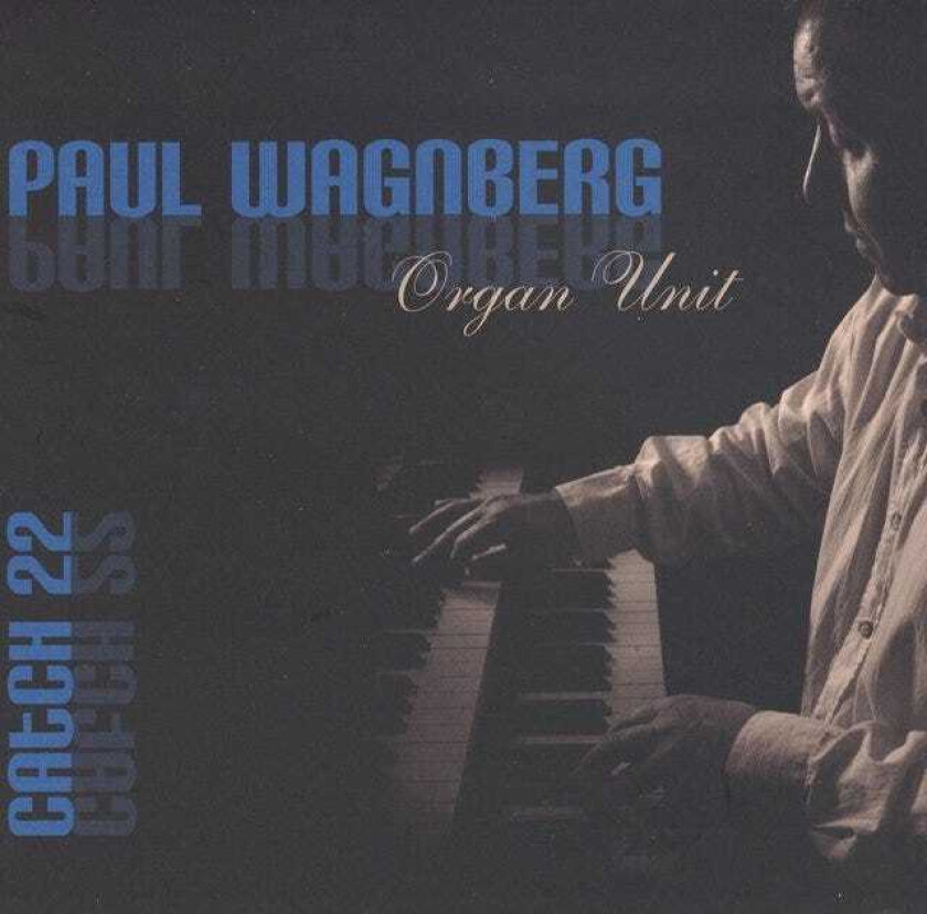 Paul Wagnberg Catch 22 CD