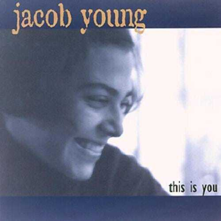 Jacob Young  This Is You  CD