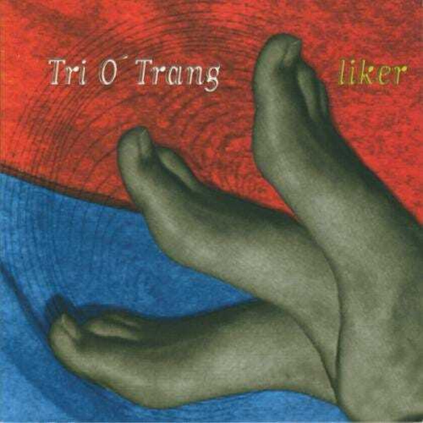 Trio Trang  Liker  CD