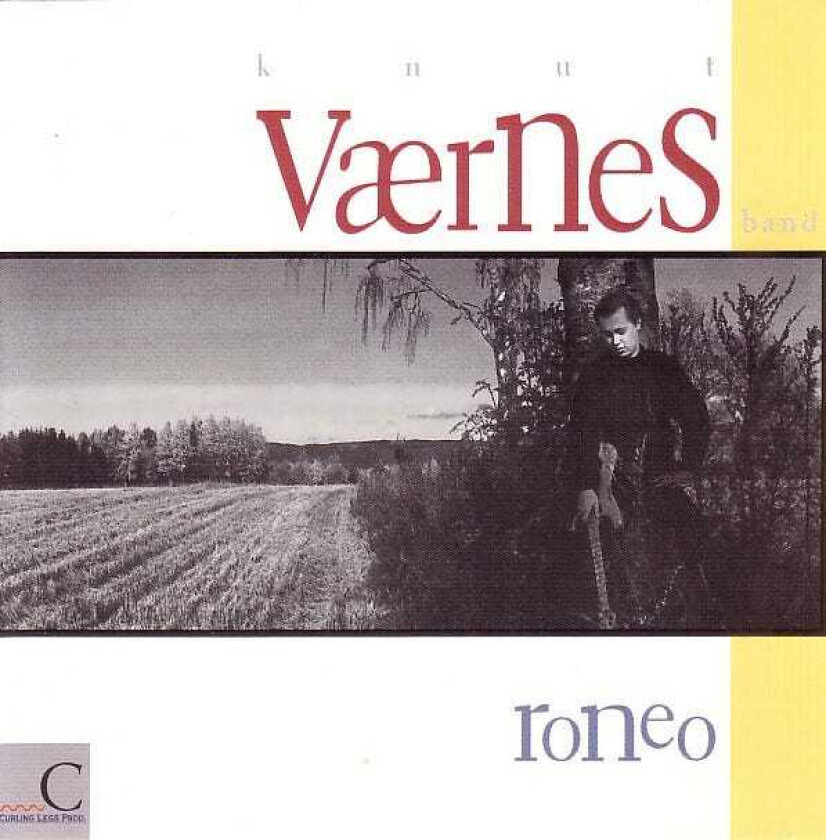 Knut Værnes Band, Knut Værnes Roneo CD
