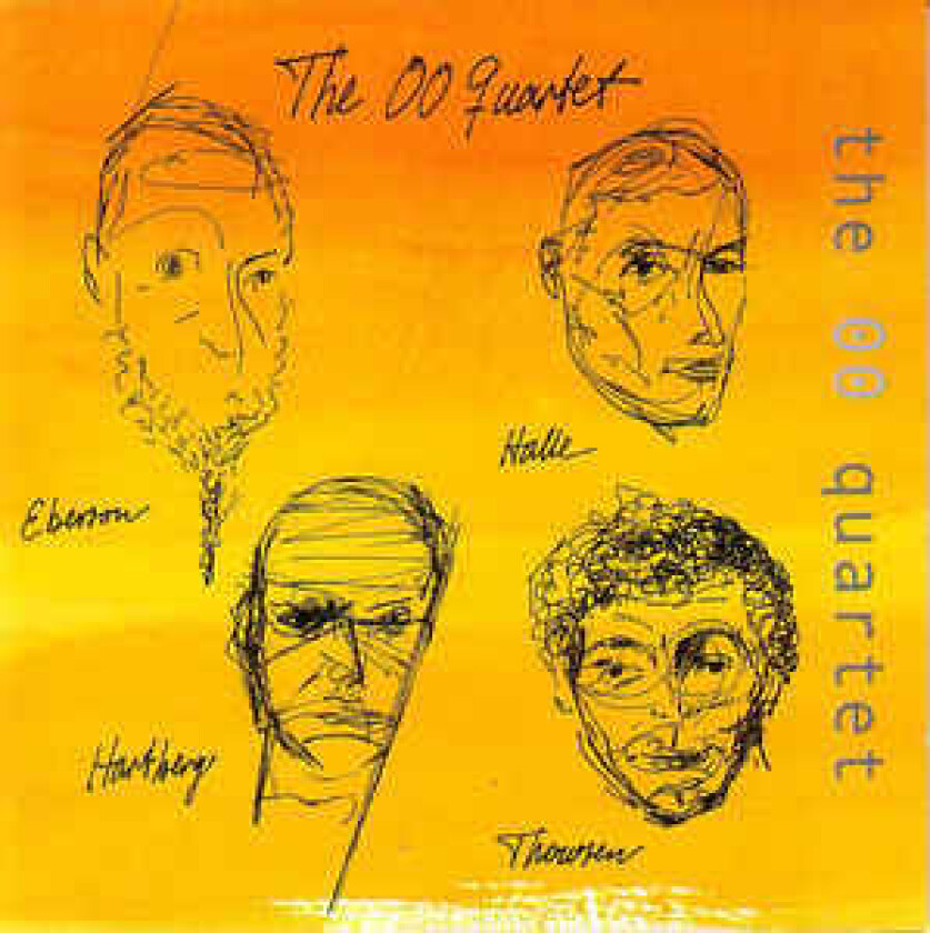 The 00 Quartet The 00 Quartet CD
