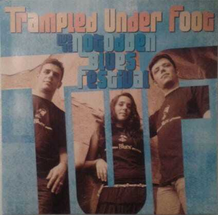 Trampled Under Foot Live At Notodden Blues Festival LP/Vinyl