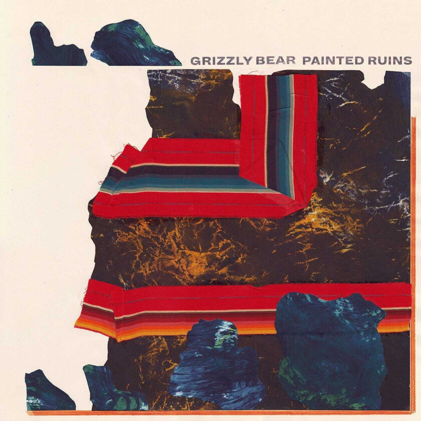 Grizzly Bear Painted Ruins LP/Vinyl
