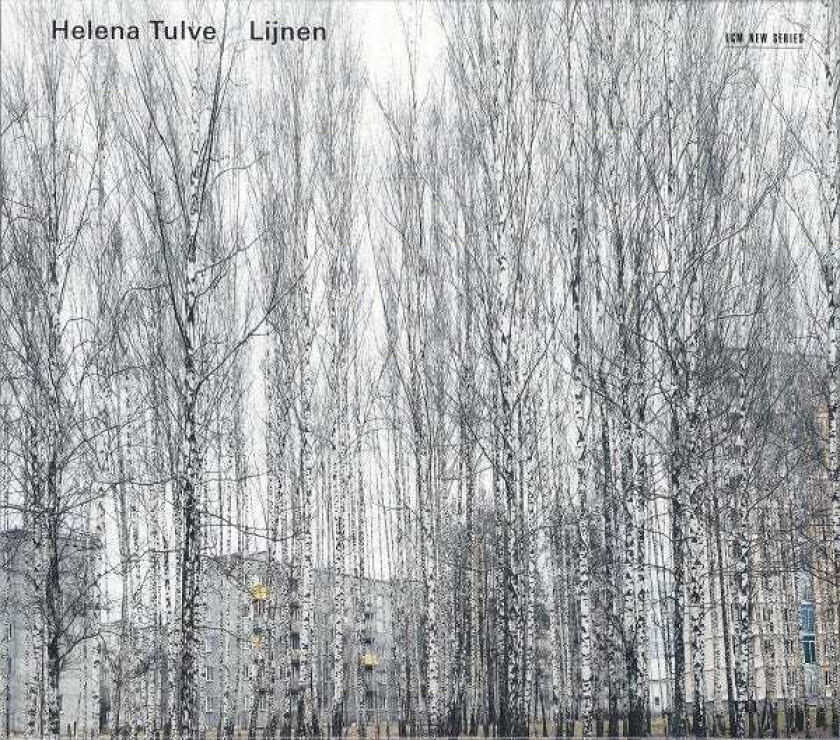 Helena Tulve Lijnen CD