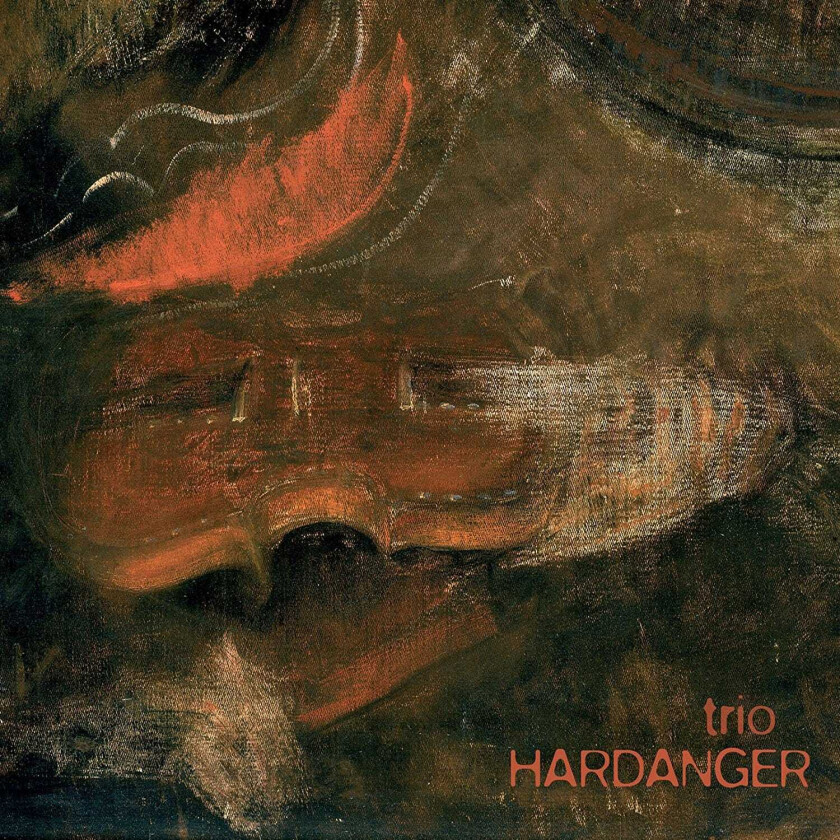 Trio Hardanger  Trio Hardanger  CD