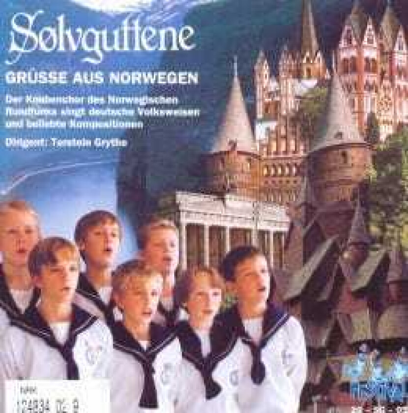 Sølvguttene Grüsse Aus Norwegen CD