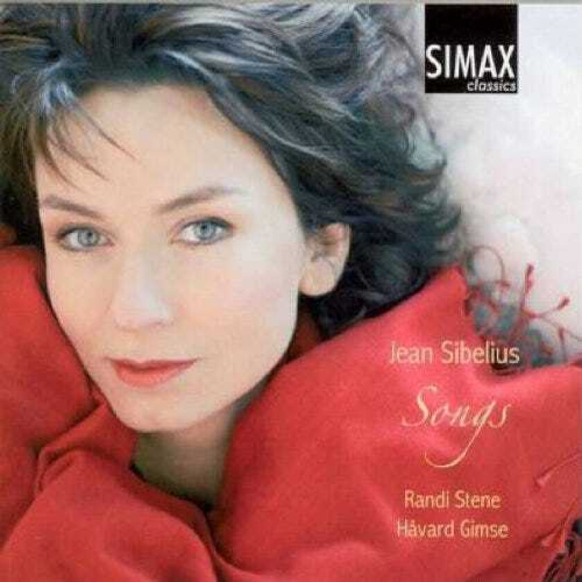Randi Stene, Håvard Gimse Sibelius: Songs CD