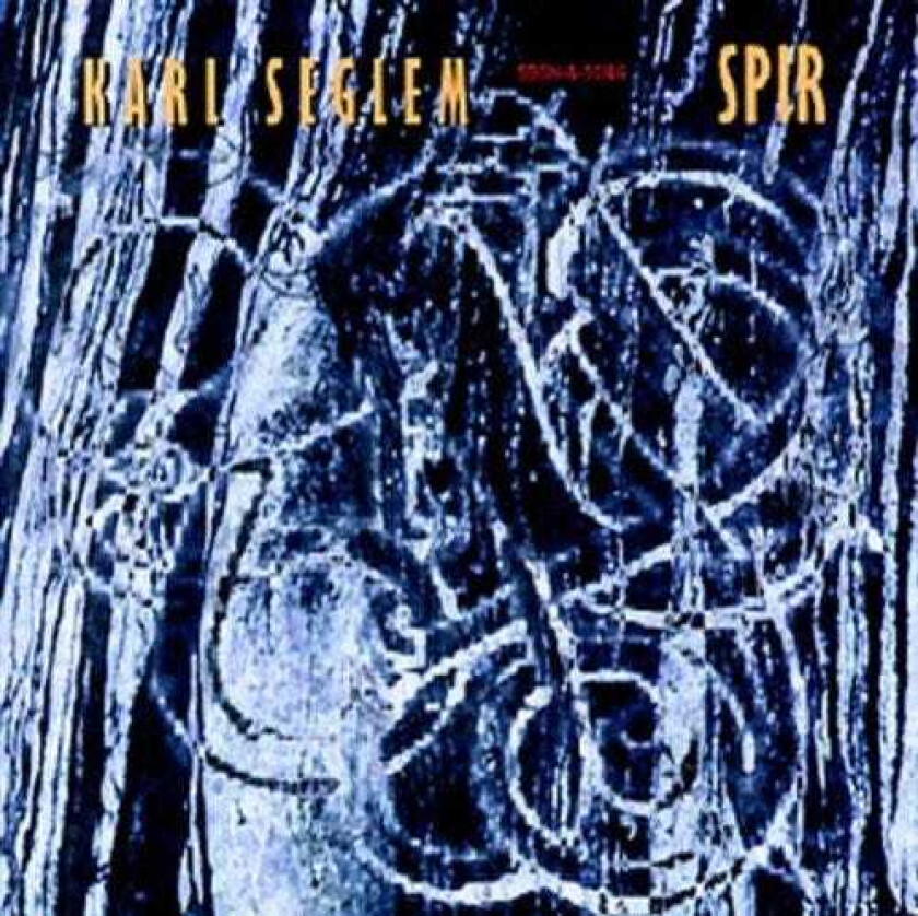 Karl Seglem Spir CD