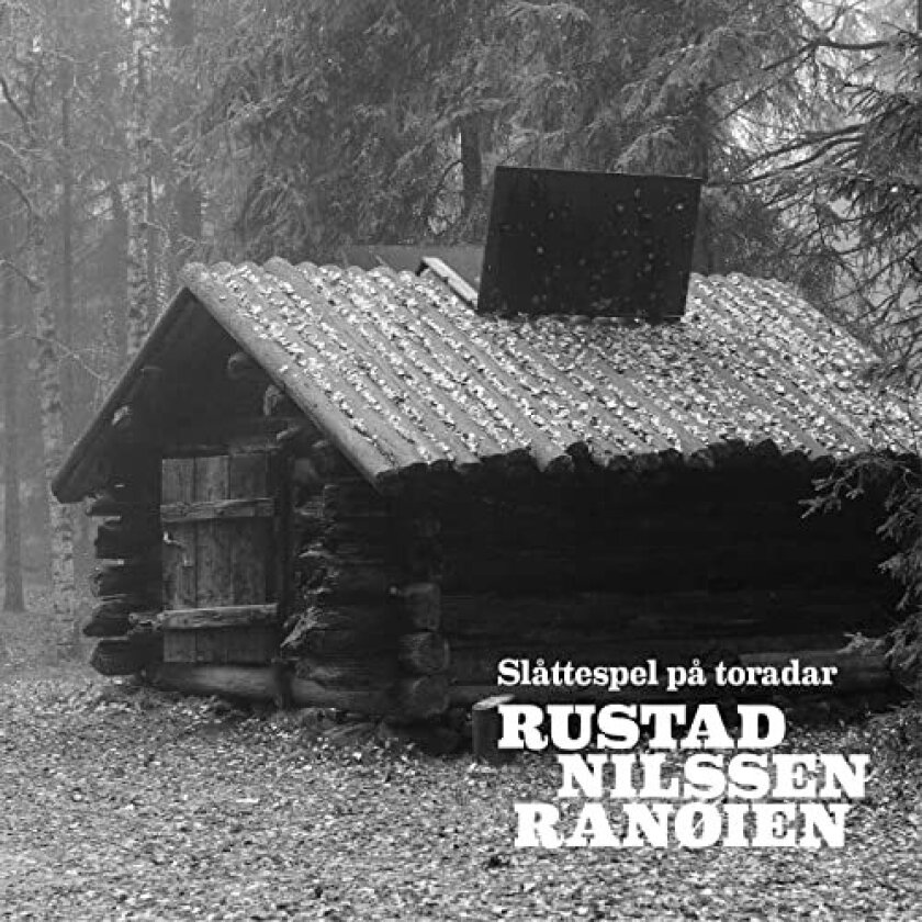 Rustad/Nilssen/Ranøyen Slåttespel På Toradar CD