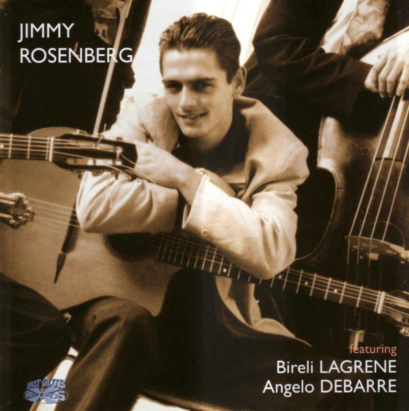 Jimmy Rosenberg The One And Only CD