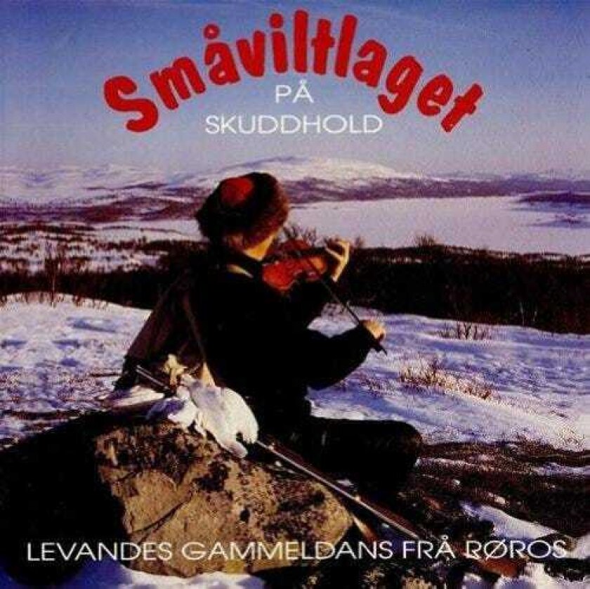 Småviltlaget På Skuddhold CD