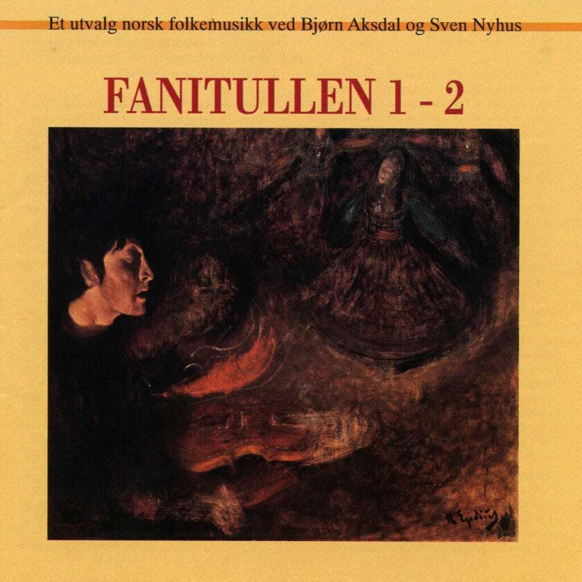 Sven Nyhus Fanitullen 12 CD