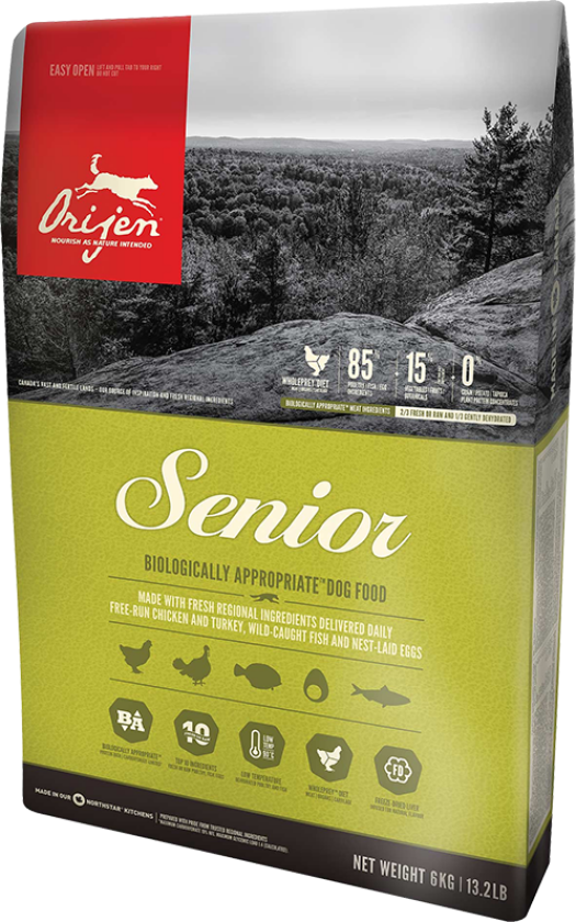 Orijen Senior (6 kg)