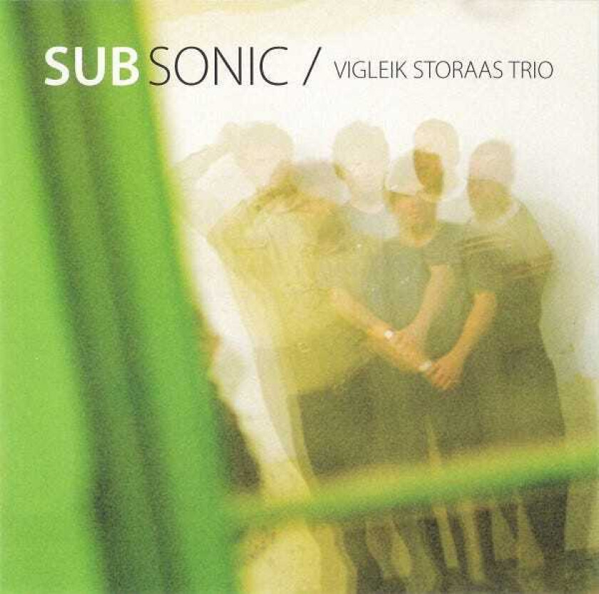 Vigleik Storaas Subsonic CD