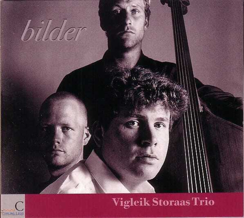 Vigleik Storaas Trio Bilder CD