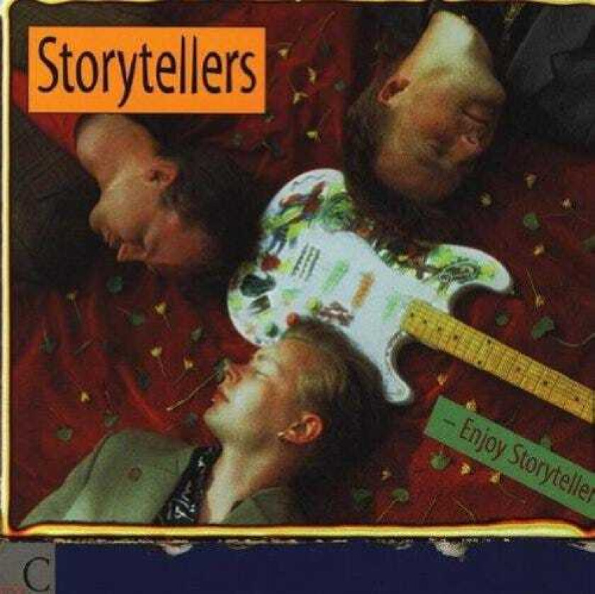 Storytellers Enjoy Storytellers CD
