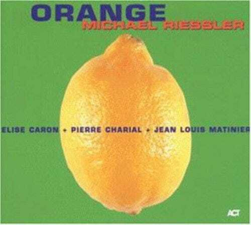 Orange CD