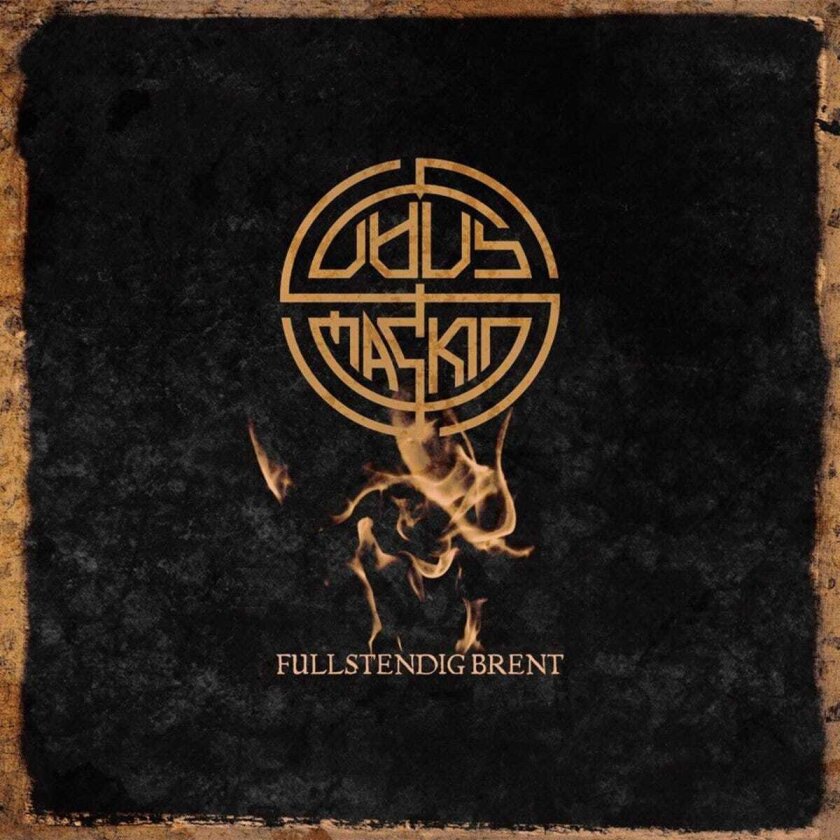 Dødsmaskin Fullstendig Brent CD