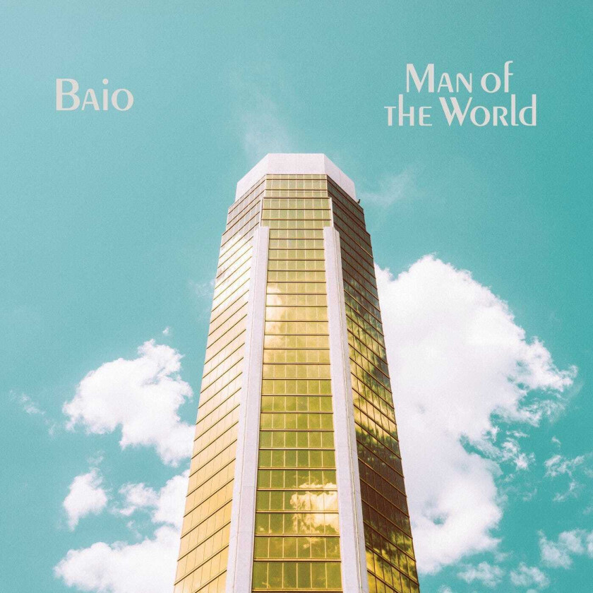 Baio : Man of the World CD (2017)