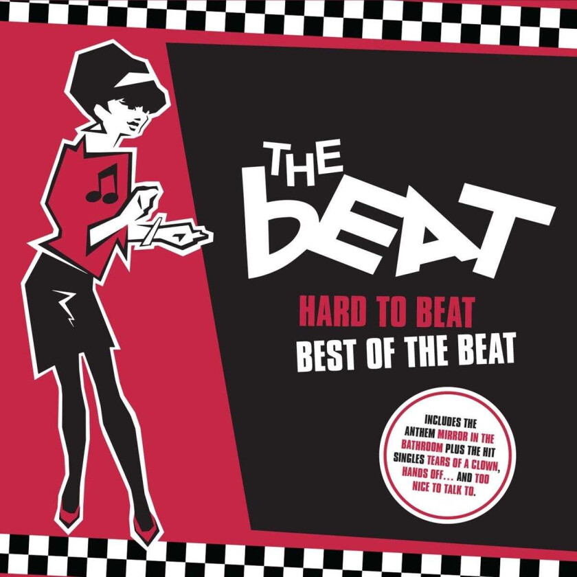 The Beat (The English Beat)  Hard To Beat  CD