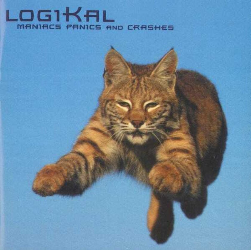 Logikal Manics Panics And Crashes CD