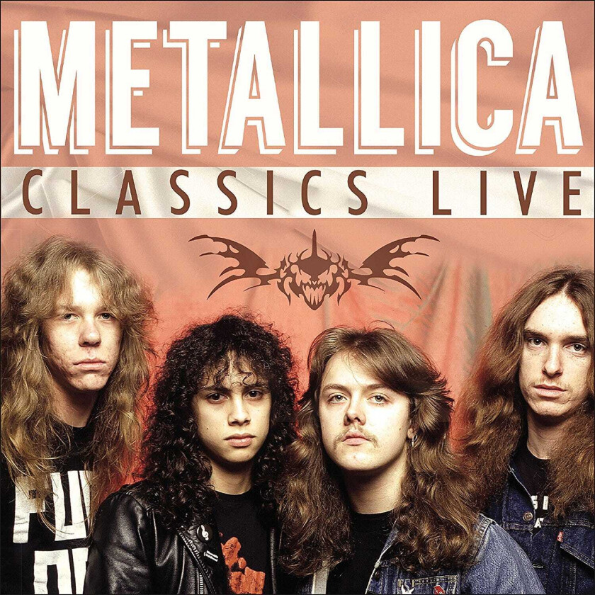 Metallica  Classics Live  CD