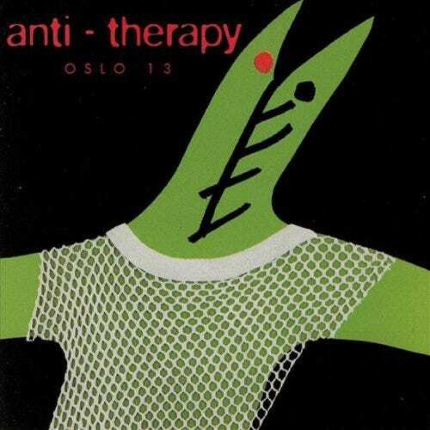 Oslo 13 AntiTherapy CD