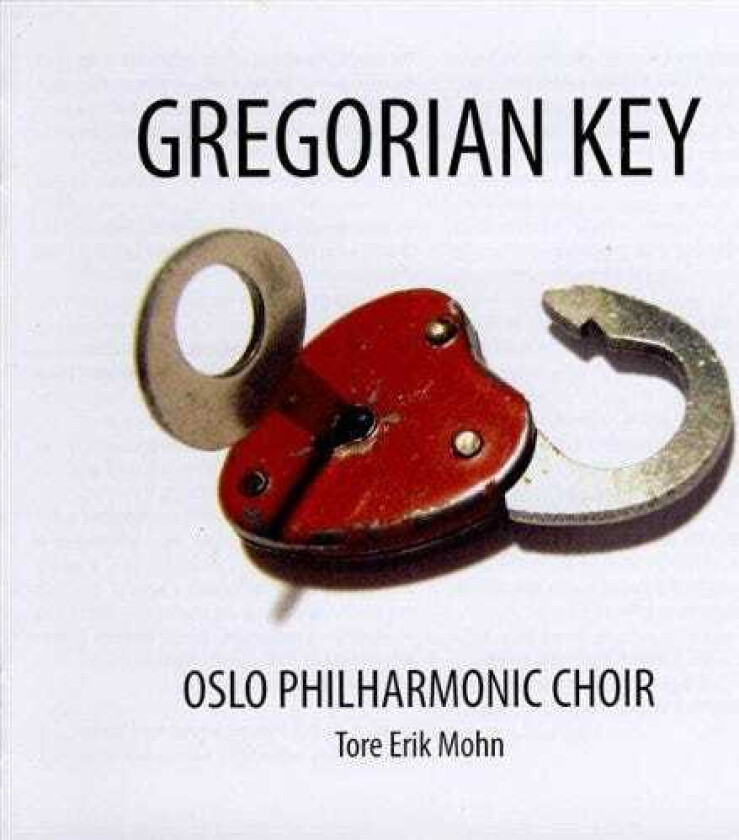 Oslo Filharmoniske Kor Gregorian Key CD