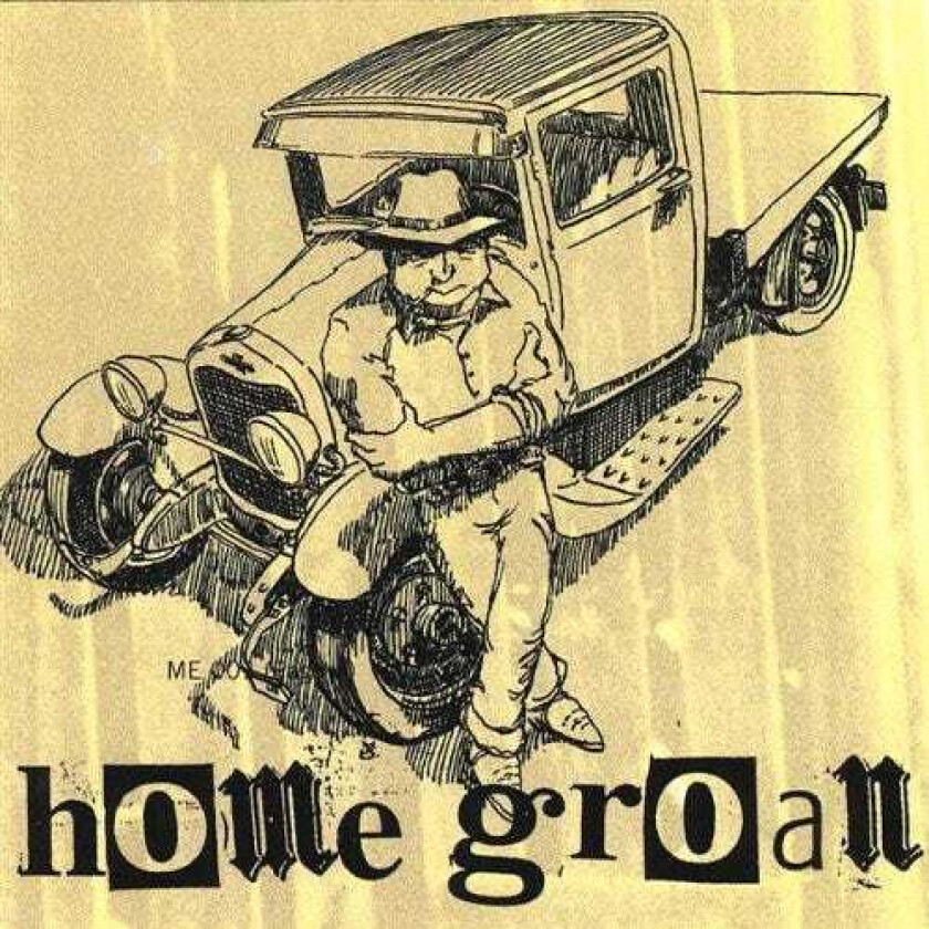 Home Groan Home Groan CD