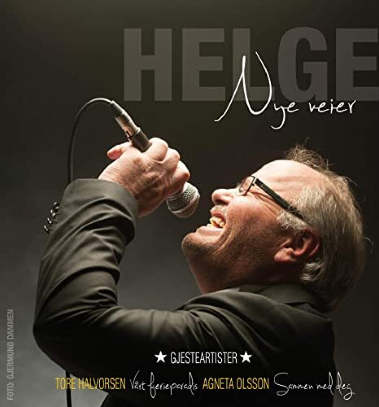 Helge Nye Veier CD