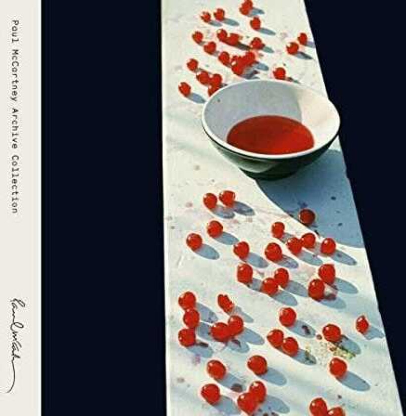 Paul McCartney McCartney LP/Vinyl