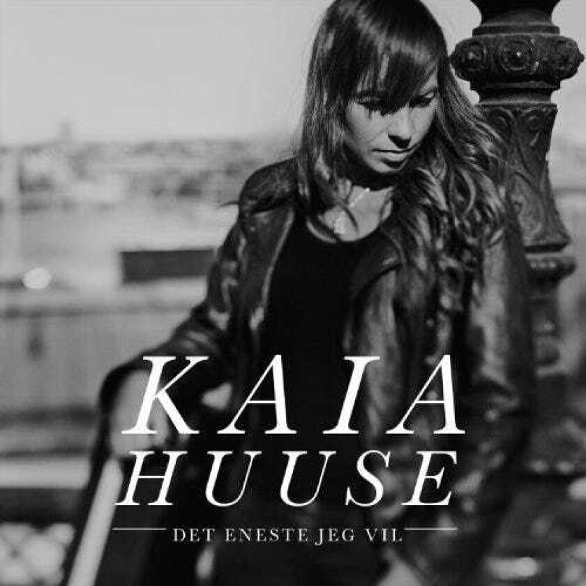 Kaia Huuse Det Eneste Jeg Vil LP/Vinyl