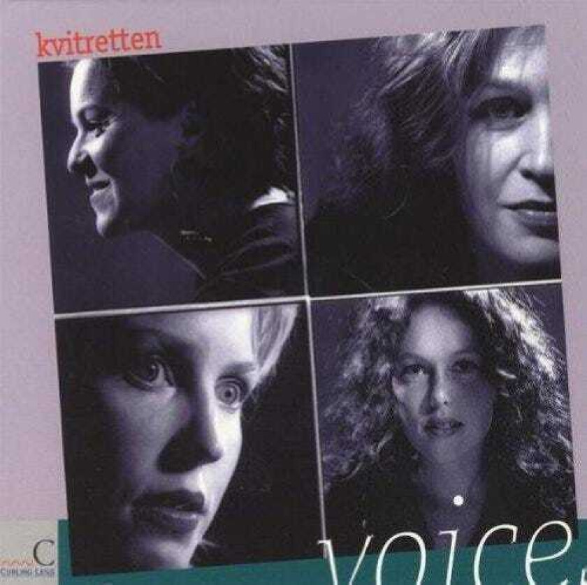 Kvitretten Voices CD