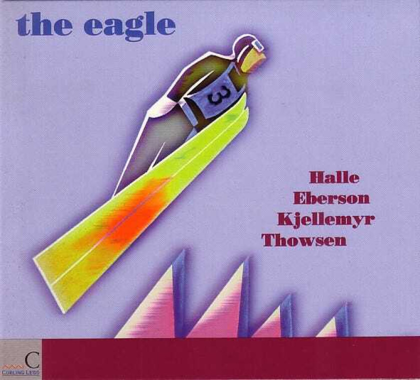 Halle/Eberson/Kjellemyr/Thowsen The Eagle CD