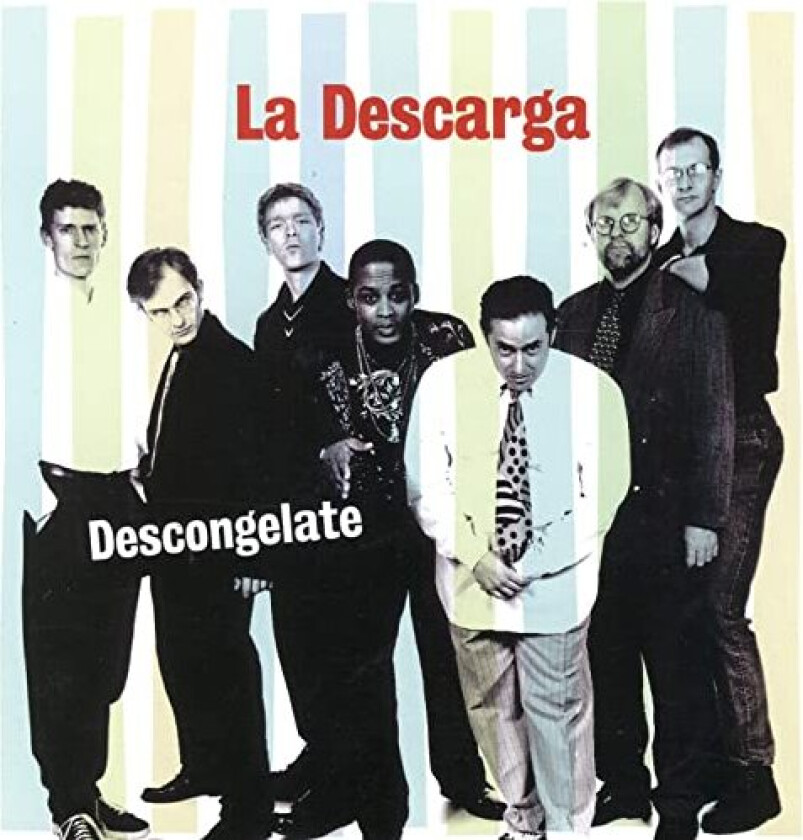 La Descarga Descongelate CD