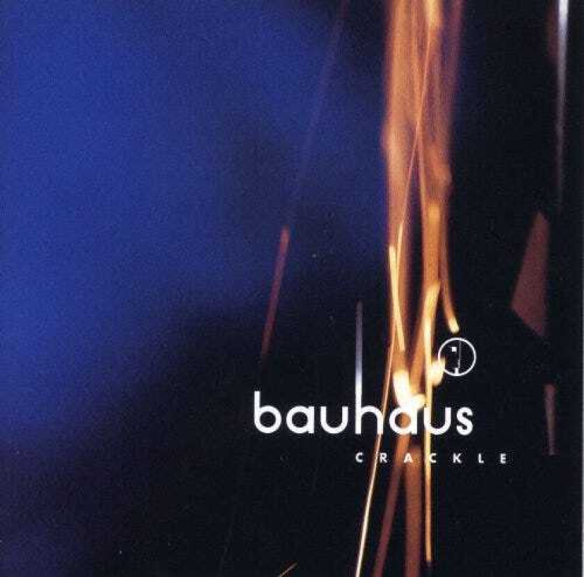 Bauhaus Crackle: The Best Of LP/Vinyl