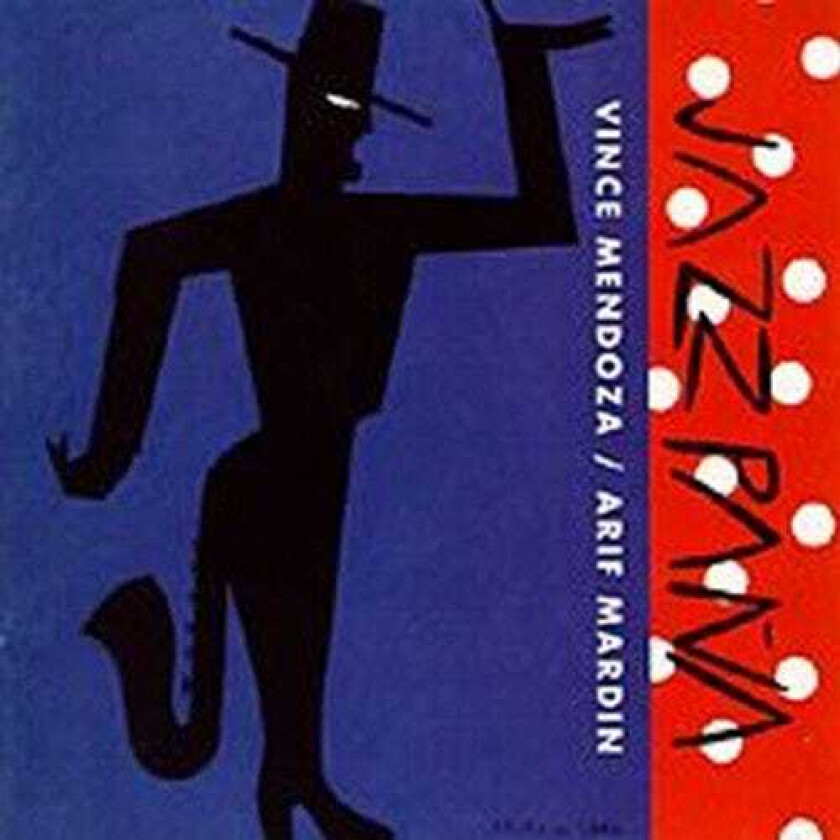 Vince Mendoza & Arif Mardin Jazzpana CD