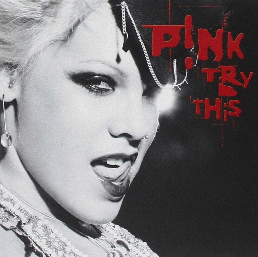 Pink Try This LP/Vinyl