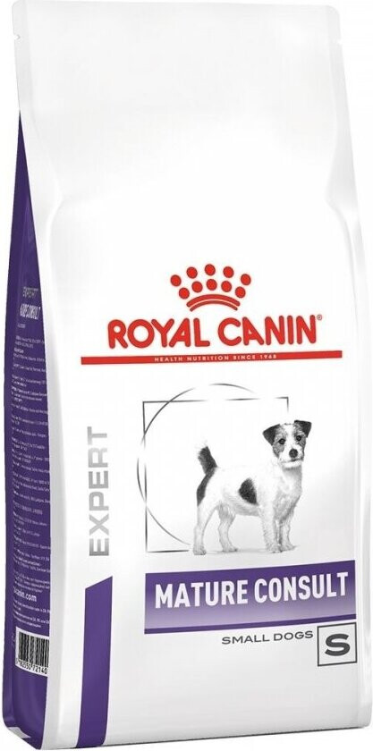 Royal Canin Veterinary Diets Dog Mature Consult Small Breed (8 kg)