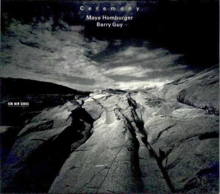 Maya Homburger, Barry Guy Von Biber: Ceremony CD