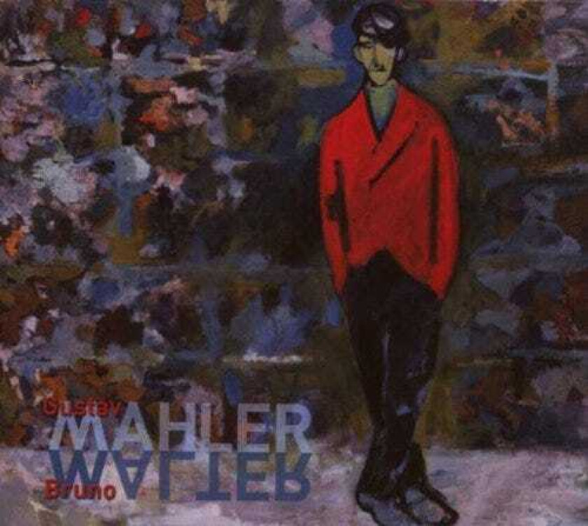 Christian Hilz, Katia Bouscarrut, Bruno Walter  Lieder Of Bruno Walter And Gustav Mahler  CD