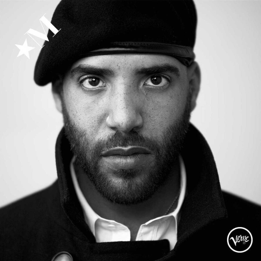 Miles Mosley Uprising LP/Vinyl