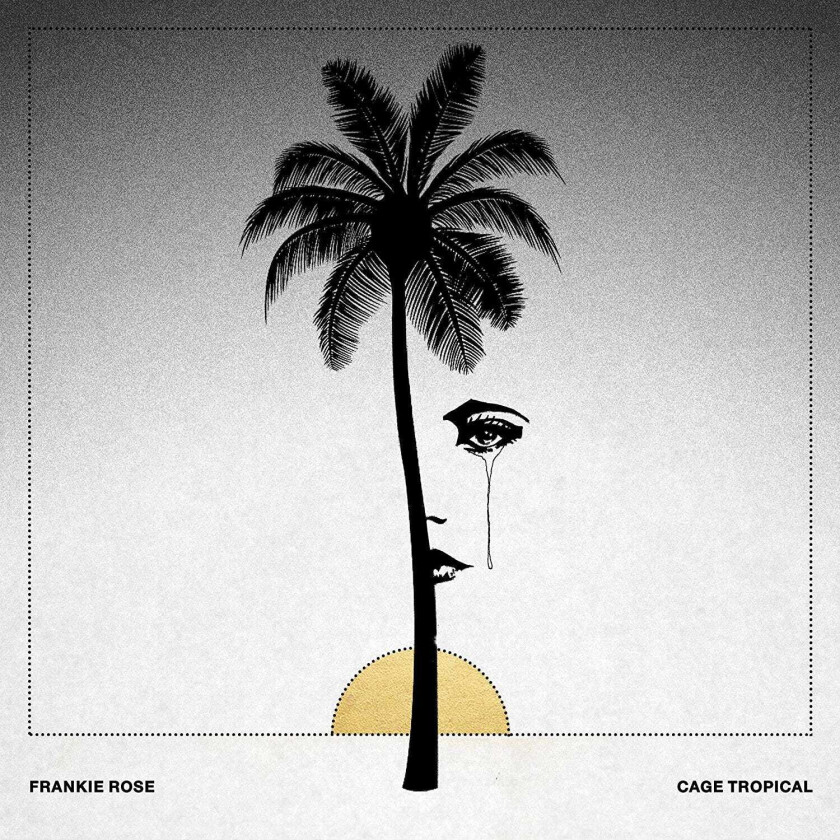 Frankie Rose  Cage Tropicale  CD