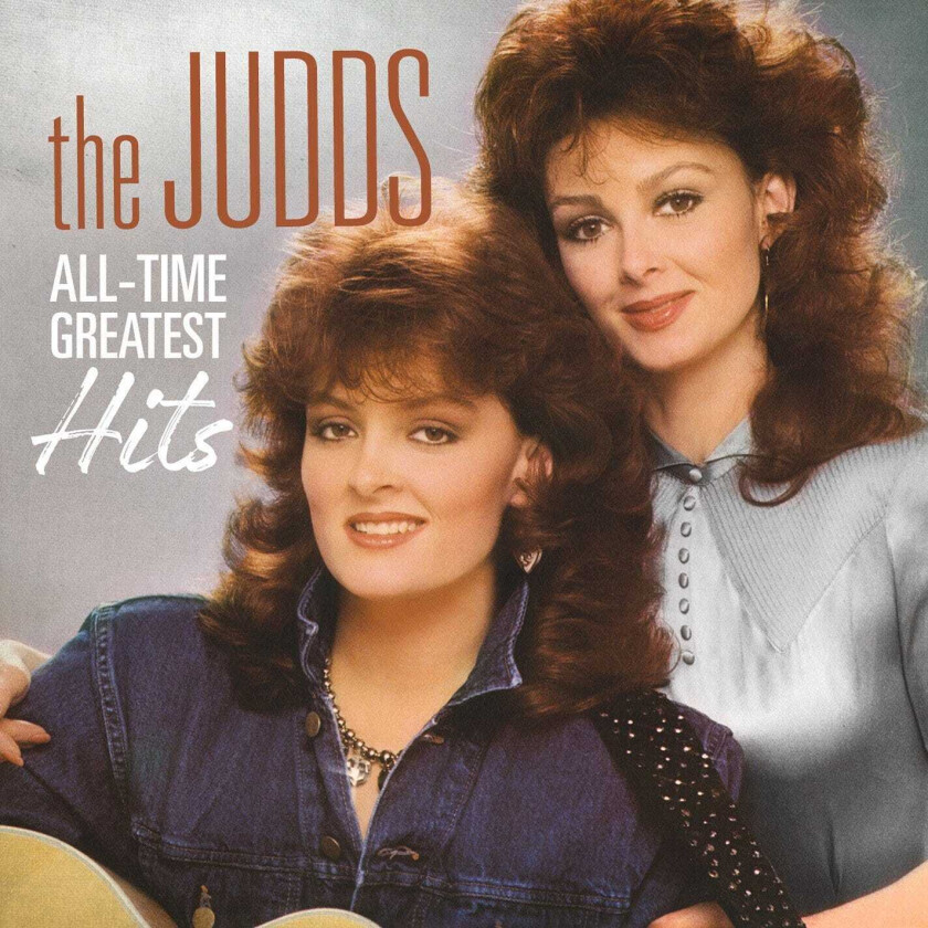 The Judds AllTime Greatest Hits CD