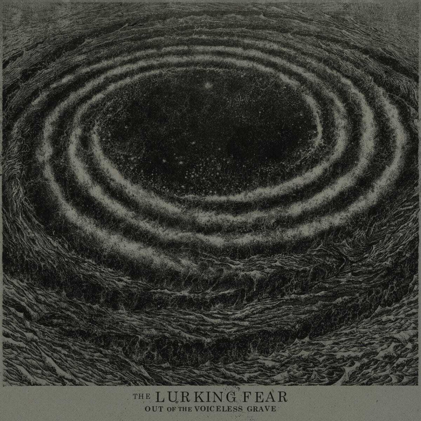 The Lurking Fear Out Of The Voiceless Grave LP/Vinyl