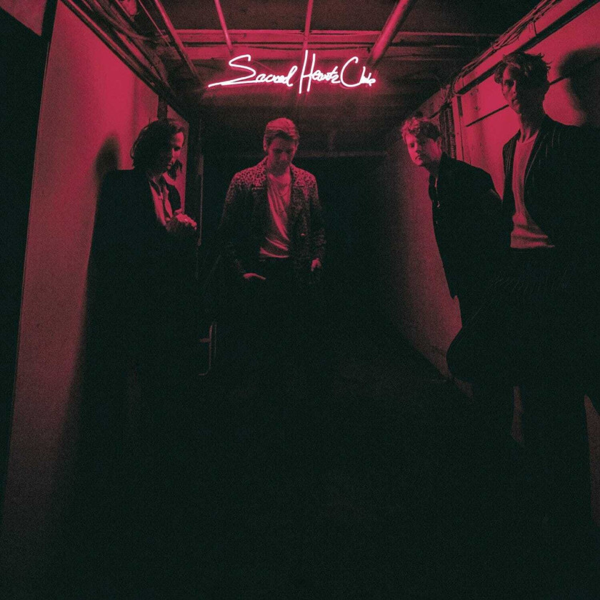 Foster The People Sacred Hearts Club LP/Vinyl