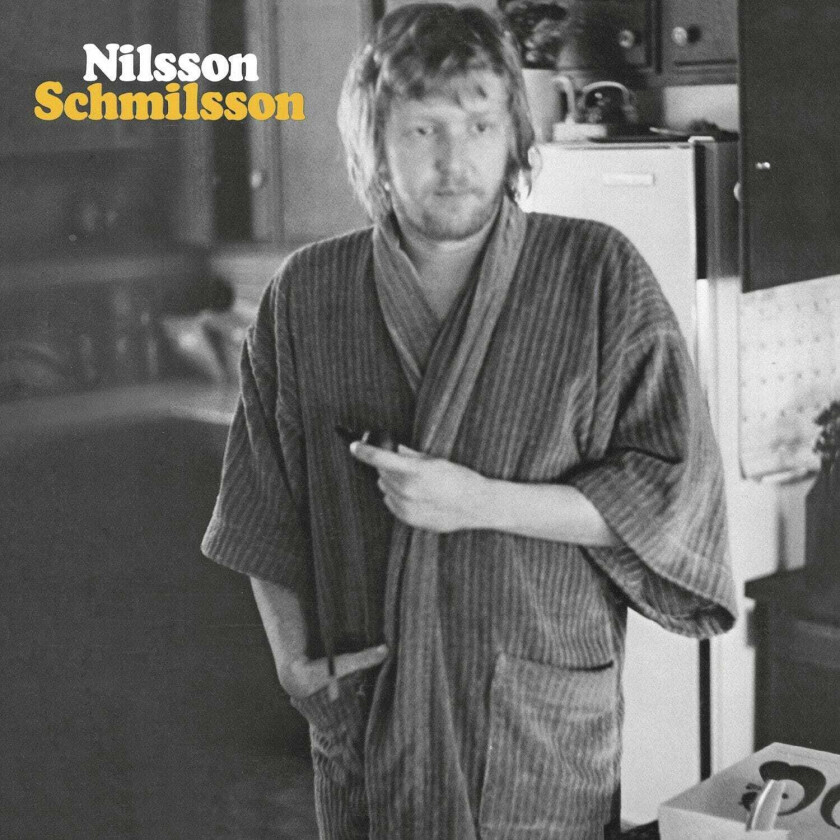 Harry Nilsson Nilsson Schmilsson LP/Vinyl