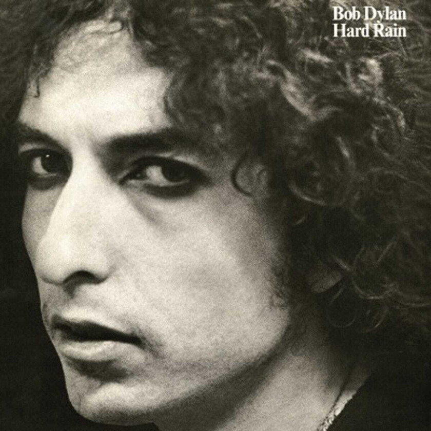 Bob Dylan Hard Rain LP/Vinyl